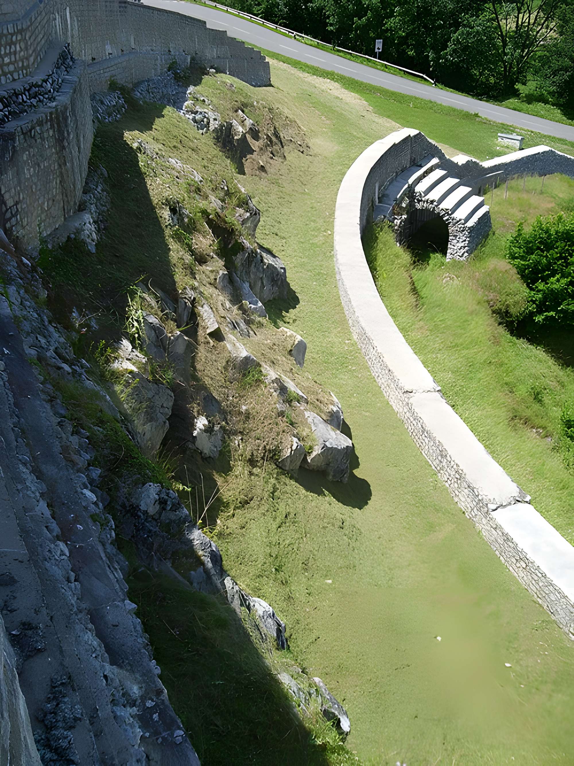 Ruines antiques de Saint-Bertrand-de-Comminges