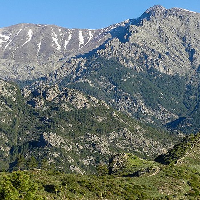 Photo de Ruines du fort de Vivario ou redoute de Pasciola