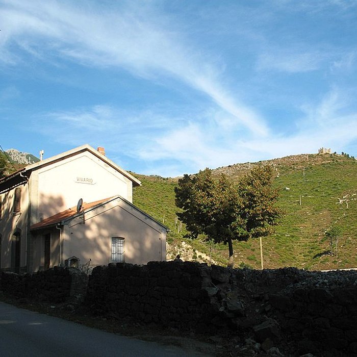 Photo de Ruines du fort de Vivario ou redoute de Pasciola