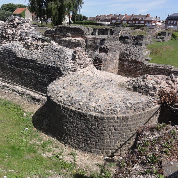 Photo de Ruines gallo-romaines de Bavay