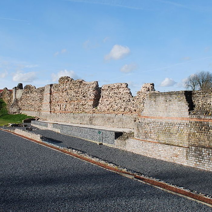 Photo de Ruines gallo-romaines de Bavay