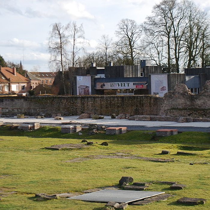 Photo de Ruines gallo-romaines de Bavay