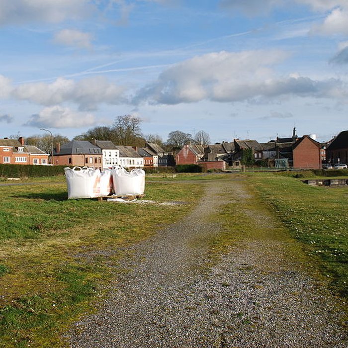 Photo de Ruines gallo-romaines de Bavay