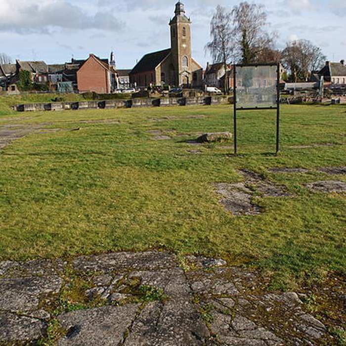 Photo de Ruines gallo-romaines de Bavay