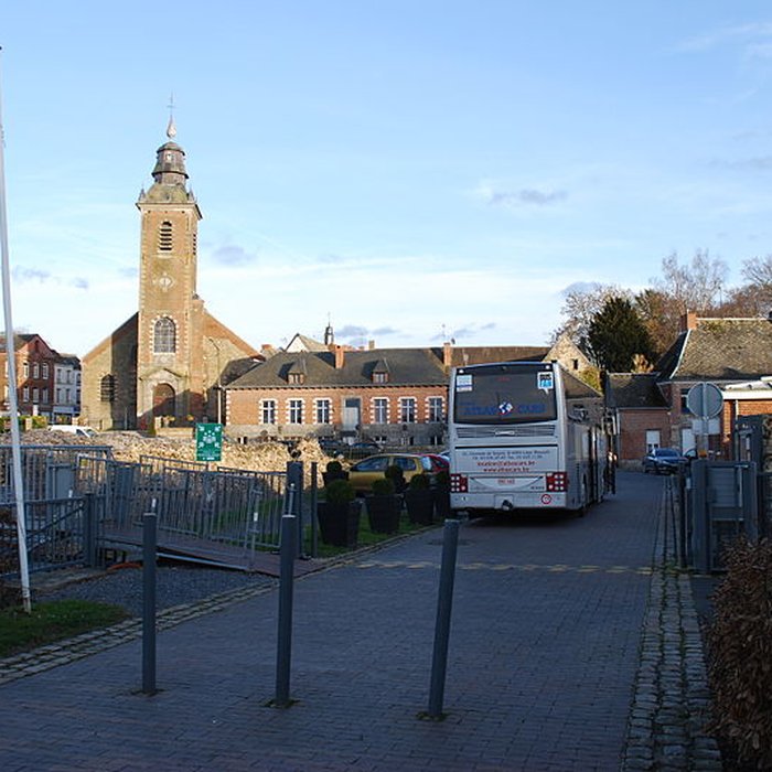 Photo de Ruines gallo-romaines de Bavay
