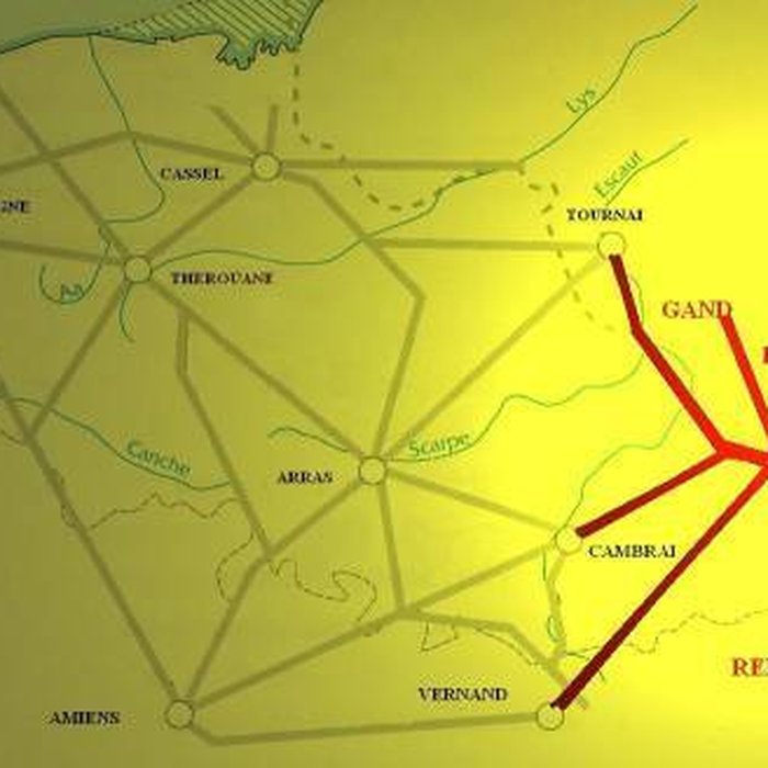 Photo de Ruines gallo-romaines de Bavay