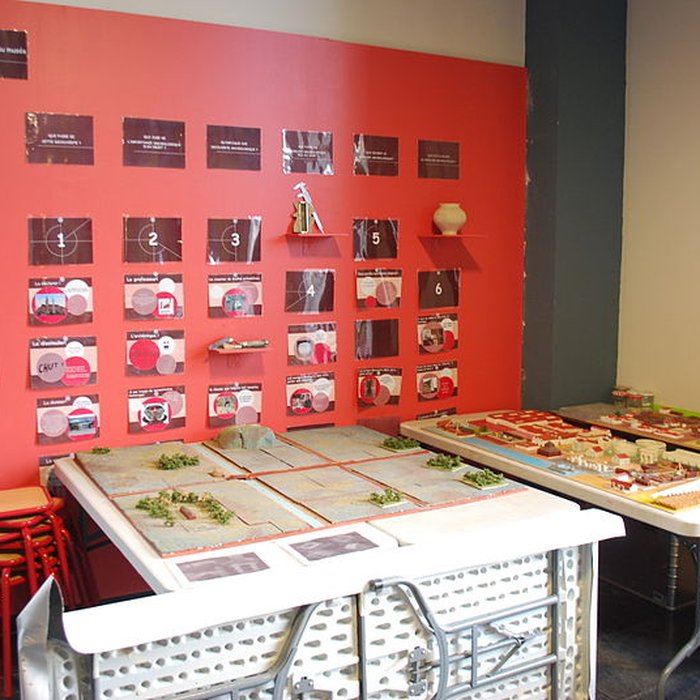 Photo de Ruines gallo-romaines de Bavay