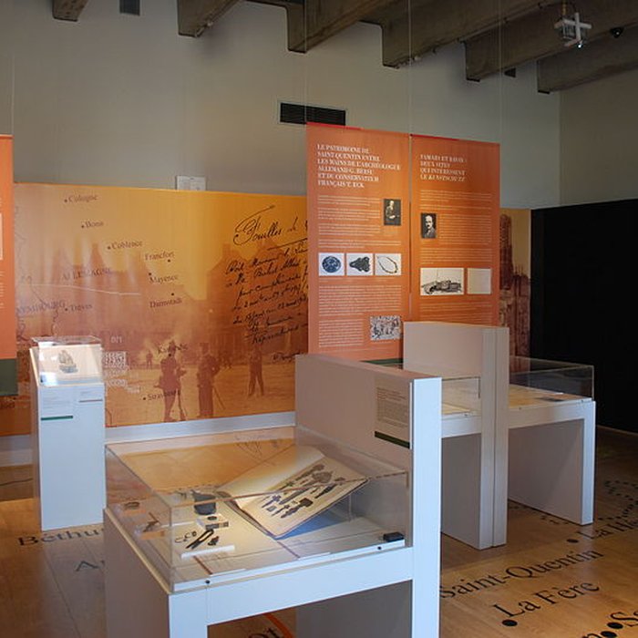 Photo de Ruines gallo-romaines de Bavay