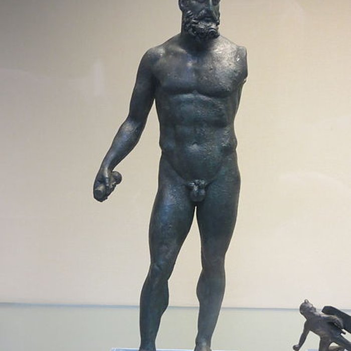 Photo de Ruines gallo-romaines de Bavay