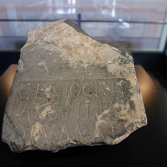 Photo de Ruines gallo-romaines de Bavay