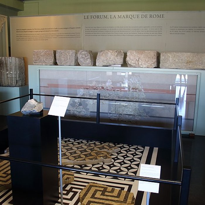 Photo de Ruines gallo-romaines de Bavay