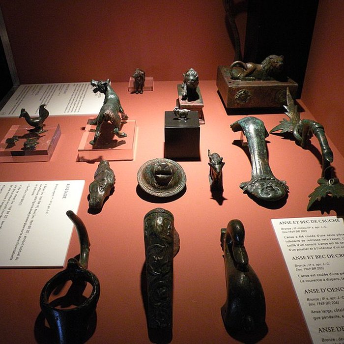 Photo de Ruines gallo-romaines de Bavay
