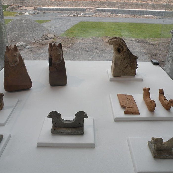 Photo de Ruines gallo-romaines de Bavay