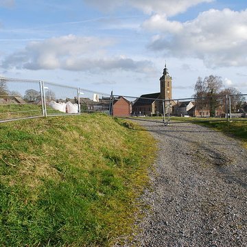 Ruines gallo-romaines de Bavay