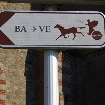 Ruines gallo-romaines de Bavay