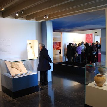 Ruines gallo-romaines de Bavay