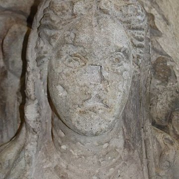 Ruines gallo-romaines de Bavay