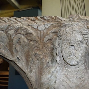 Ruines gallo-romaines de Bavay