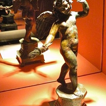 Ruines gallo-romaines de Bavay