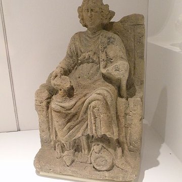 Ruines gallo-romaines de Bavay