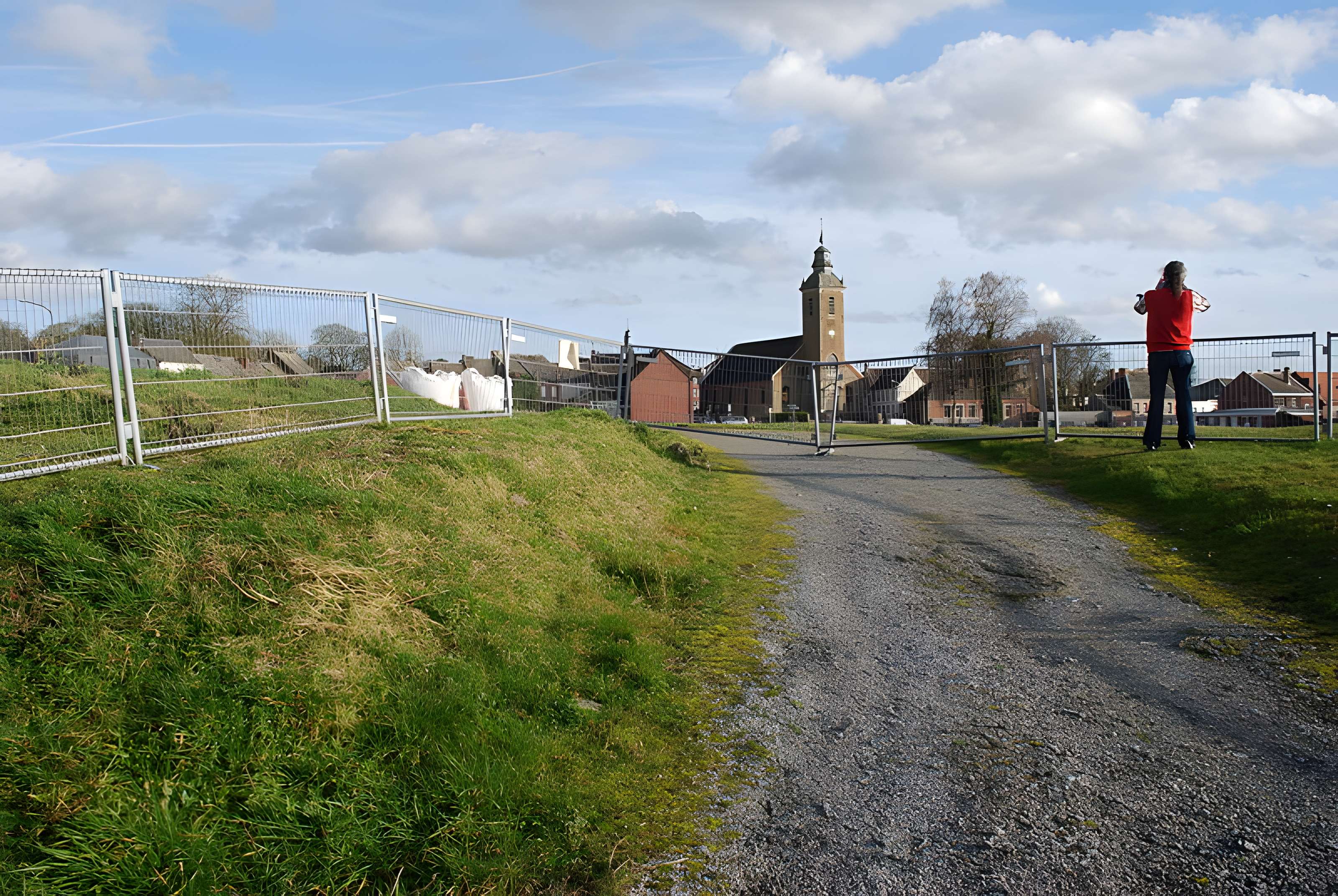 Ruines gallo-romaines de Bavay