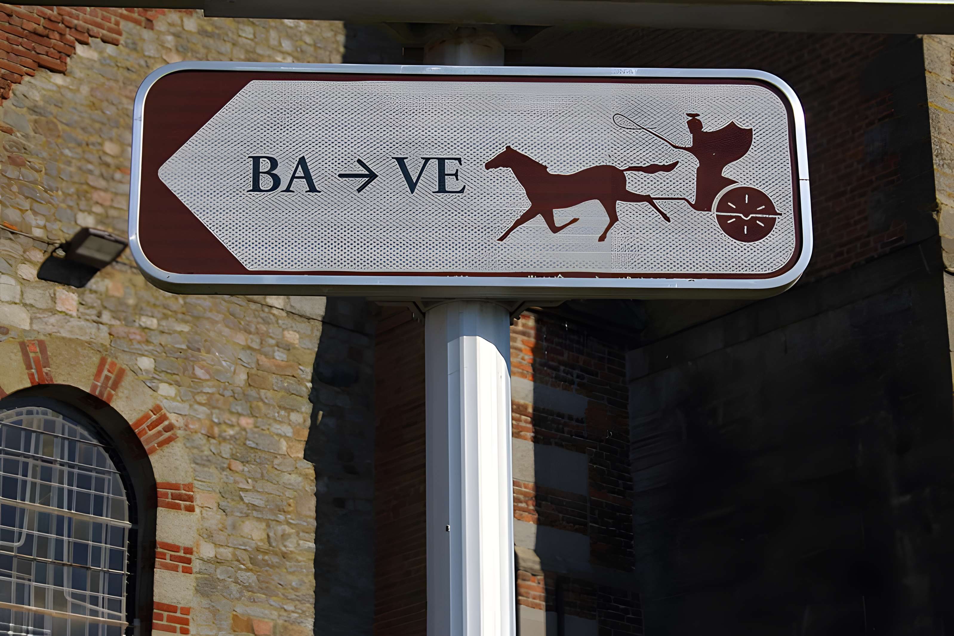 Ruines gallo-romaines de Bavay