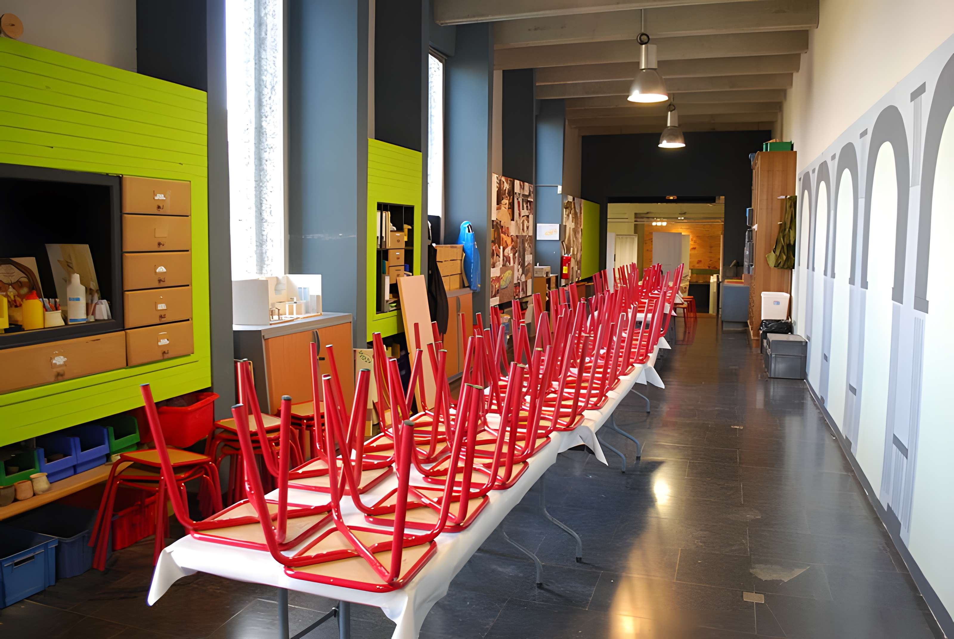 Ruines gallo-romaines de Bavay