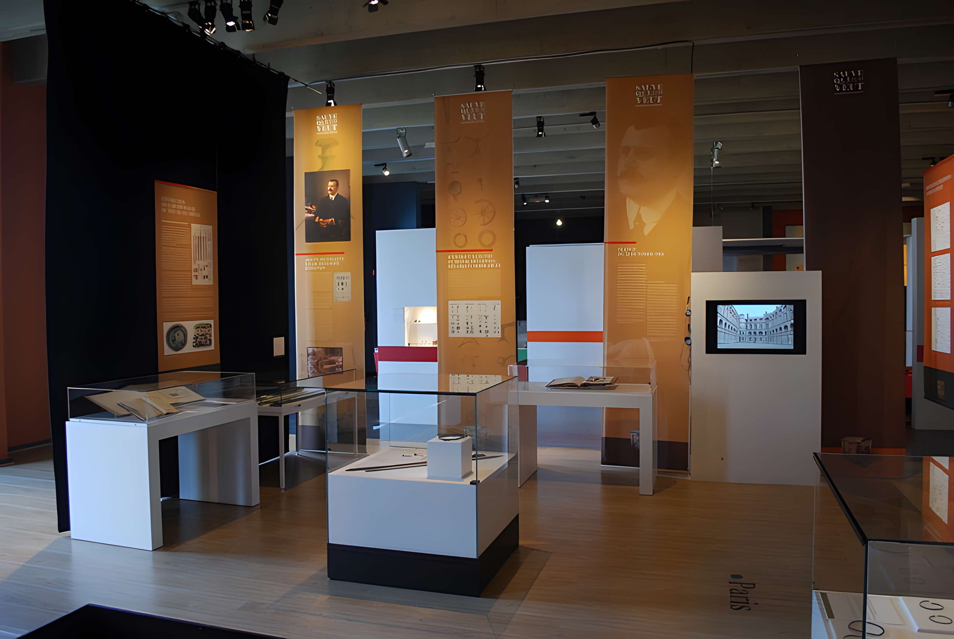 Ruines gallo-romaines de Bavay