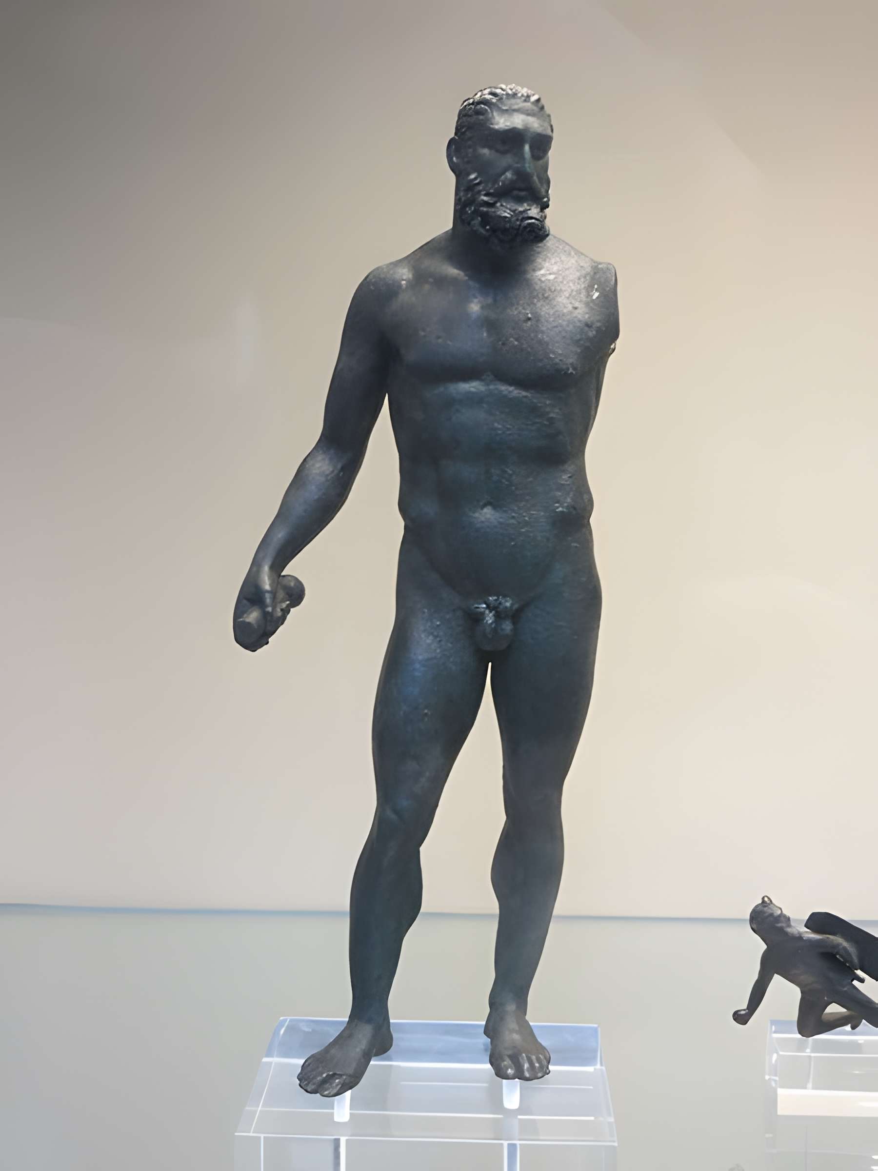 Ruines gallo-romaines de Bavay