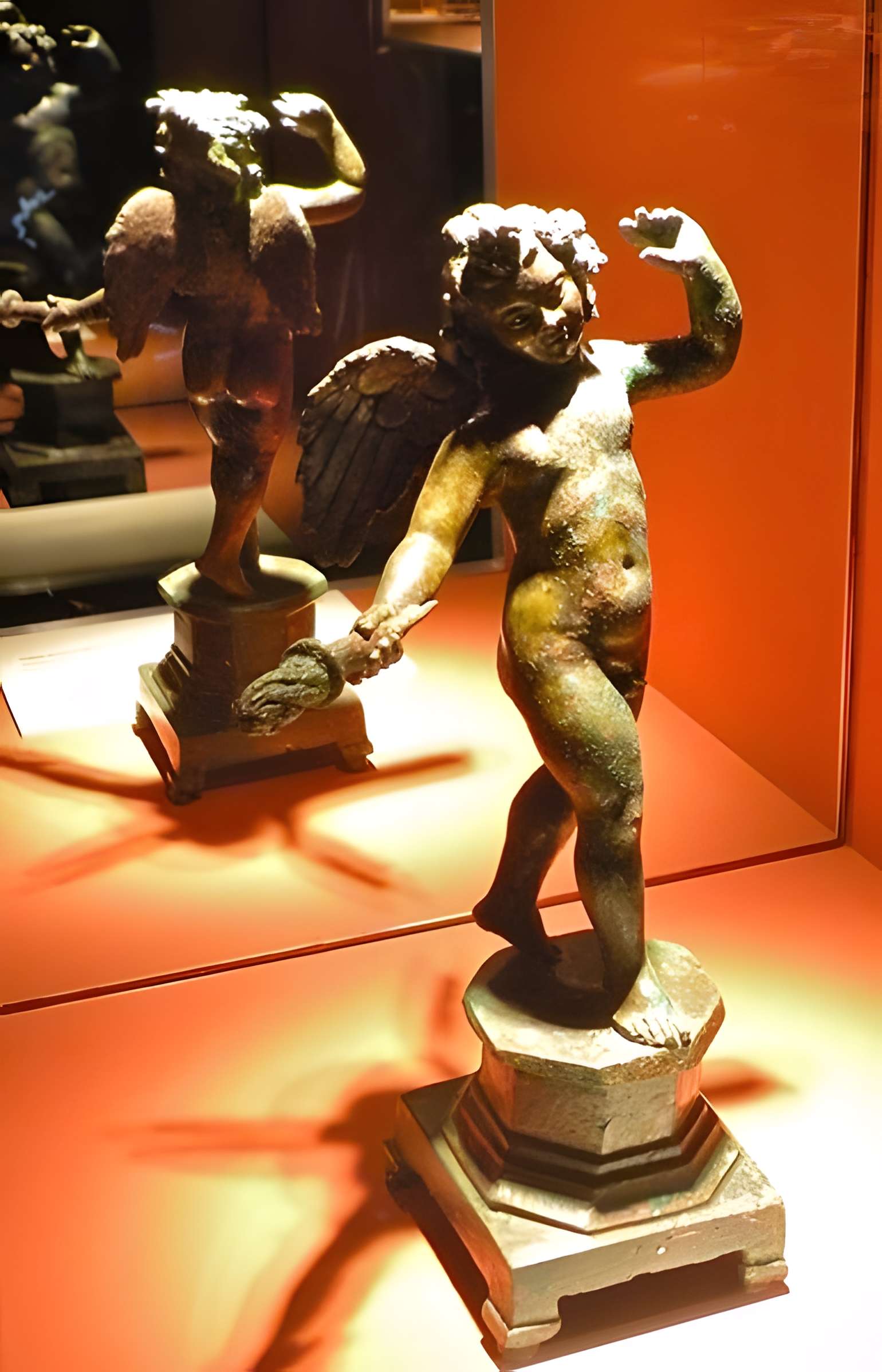 Ruines gallo-romaines de Bavay