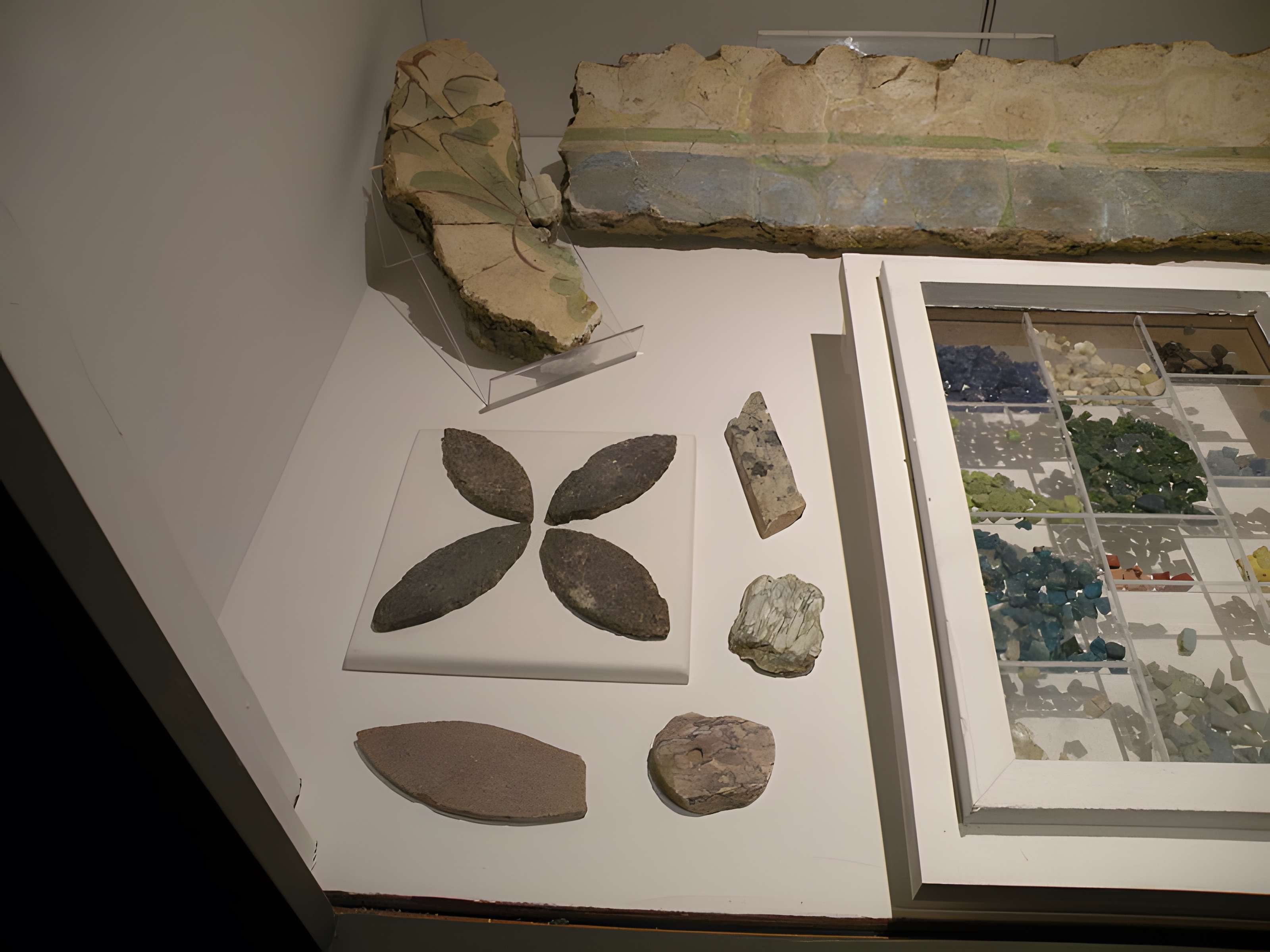 Ruines gallo-romaines de Bavay