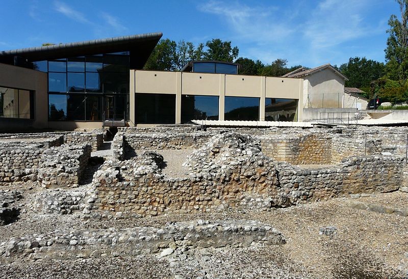 Photo de Ruines gallo-romaines de Montcaret