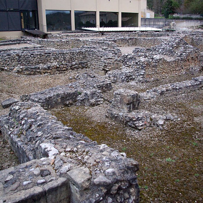 Photo de Ruines gallo-romaines de Montcaret