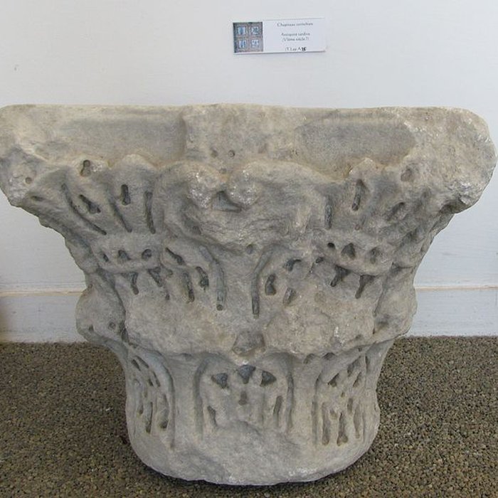 Photo de Ruines gallo-romaines de Montcaret