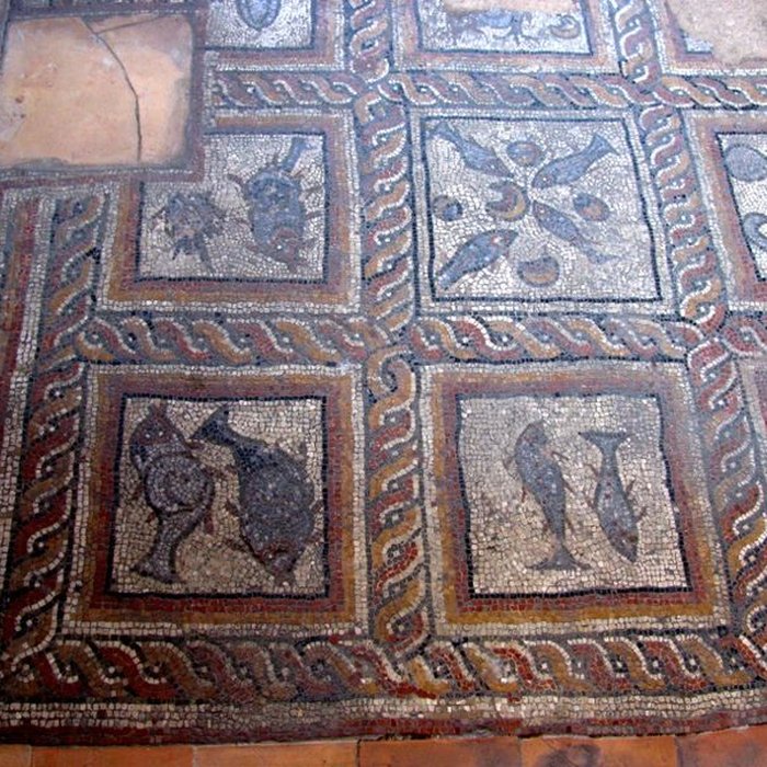 Photo de Ruines gallo-romaines de Montcaret