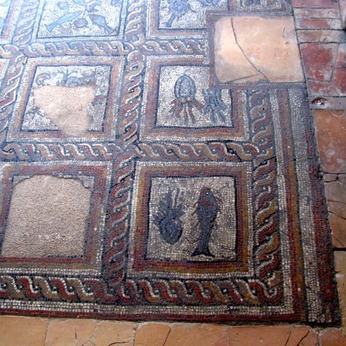 Photo de Ruines gallo-romaines de Montcaret