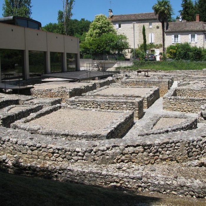 Photo de Ruines gallo-romaines de Montcaret