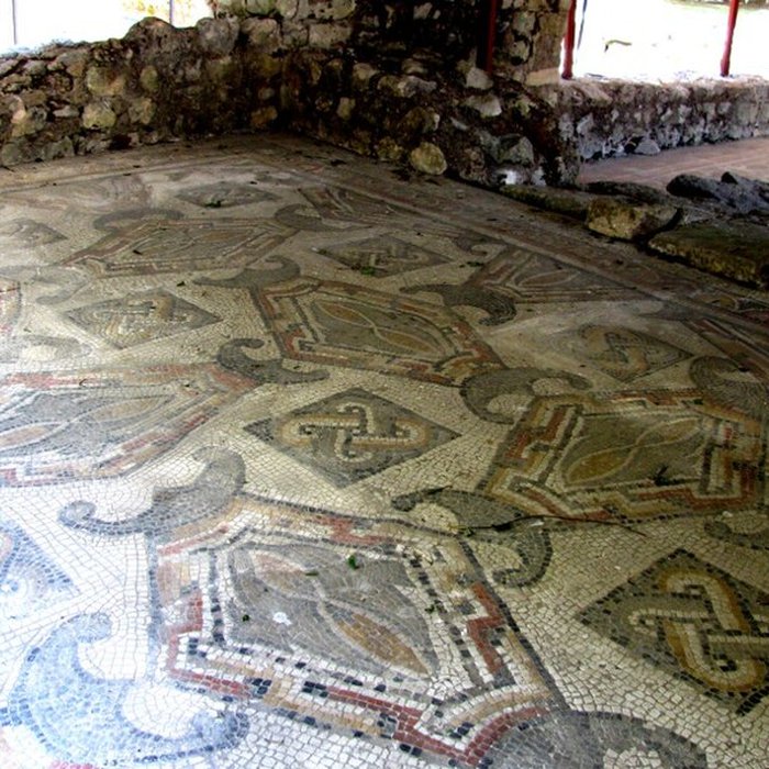 Photo de Ruines gallo-romaines de Montcaret