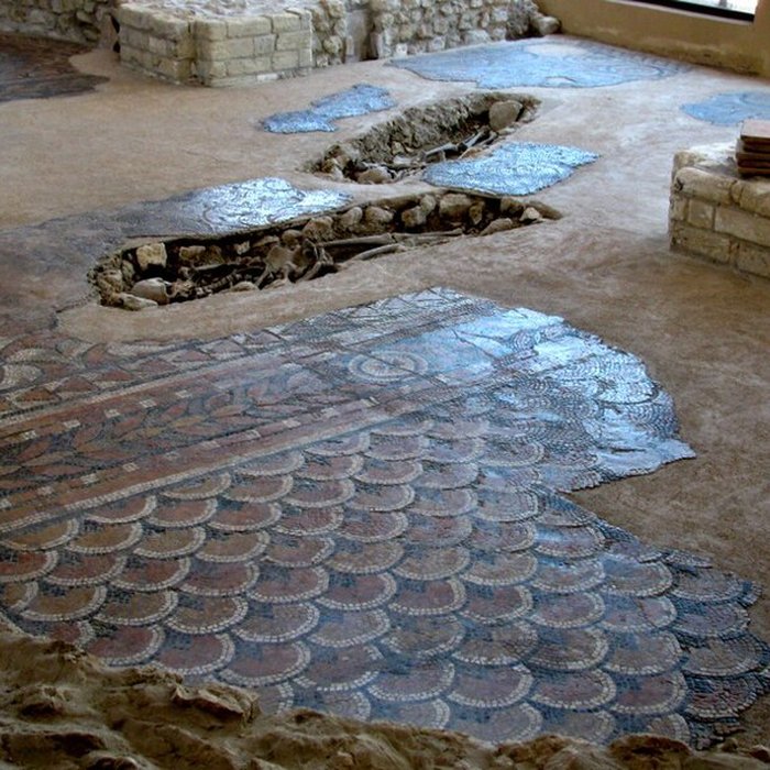 Photo de Ruines gallo-romaines de Montcaret