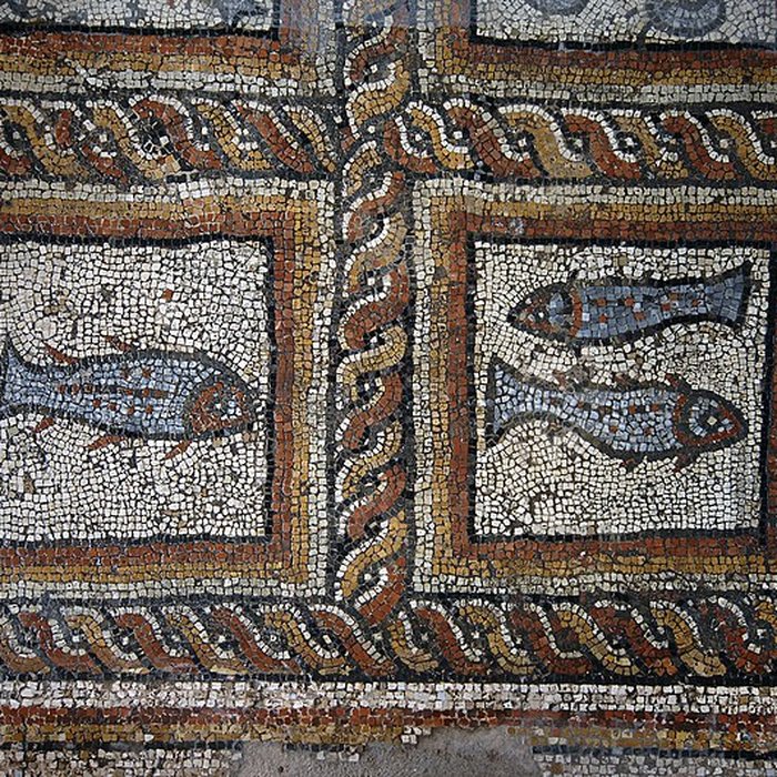 Photo de Ruines gallo-romaines de Montcaret