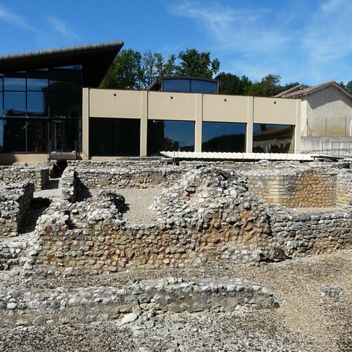 Photo de Ruines gallo-romaines de Montcaret