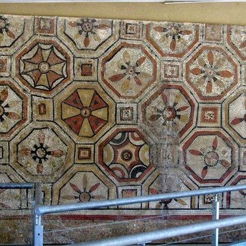 Ruines gallo-romaines de Montcaret