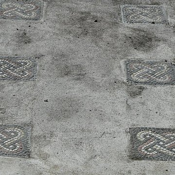 Ruines gallo-romaines de Montcaret