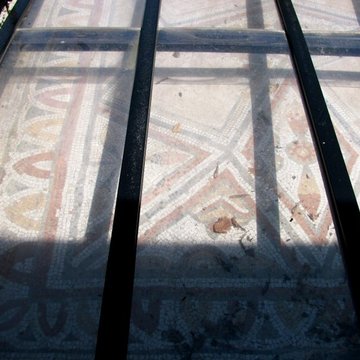 Ruines gallo-romaines de Montcaret