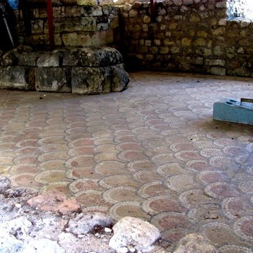 Ruines gallo-romaines de Montcaret
