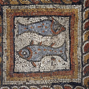 Ruines gallo-romaines de Montcaret