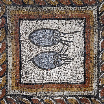 Ruines gallo-romaines de Montcaret