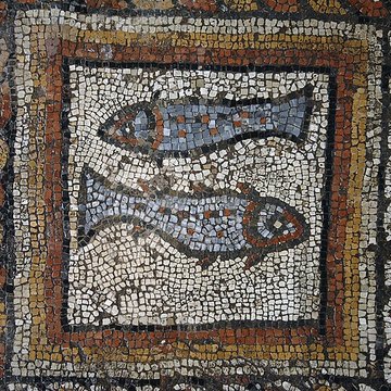 Ruines gallo-romaines de Montcaret