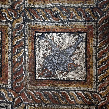 Ruines gallo-romaines de Montcaret