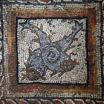 Ruines gallo-romaines de Montcaret